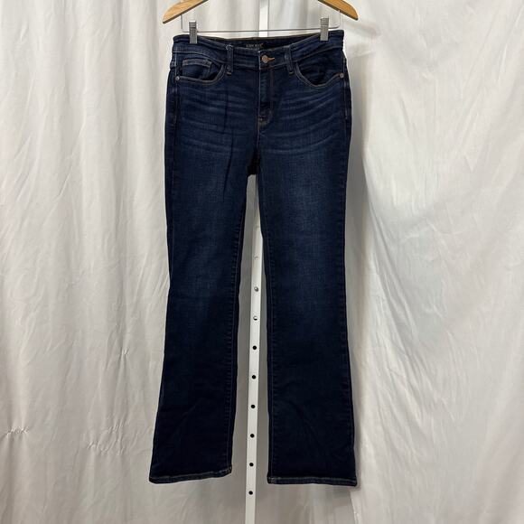 Judy Blue Boot Cut Jeans Size 11 / 30 - Picture 1 of 13